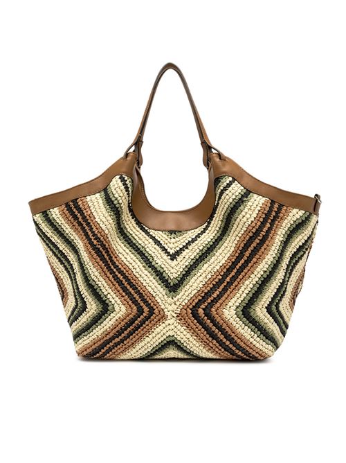 Dua borsa a spalla grande  GIANNI CHIARINI | BS12190DIAMIX14580